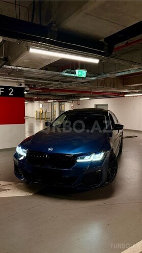 BMW 530e 2022, 67,000 km - 2.0 l - Bakı