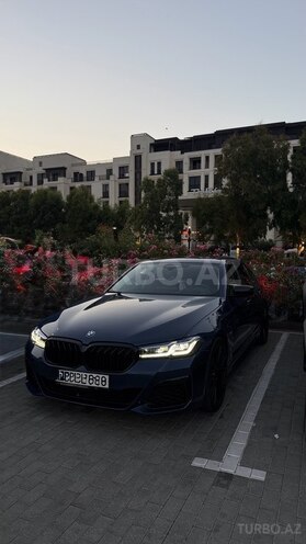 BMW 530e 2022, 67,000 km - 2.0 l - Bakı