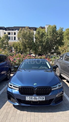 BMW 530e 2022, 67,000 km - 2.0 l - Bakı