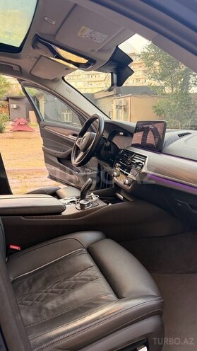 BMW 530e 2022, 67,000 km - 2.0 l - Bakı
