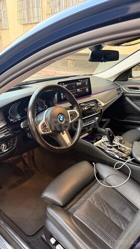 BMW 530e 2022, 67,000 km - 2.0 l - Bakı