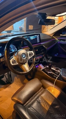 BMW 530e 2022, 67,000 km - 2.0 l - Bakı