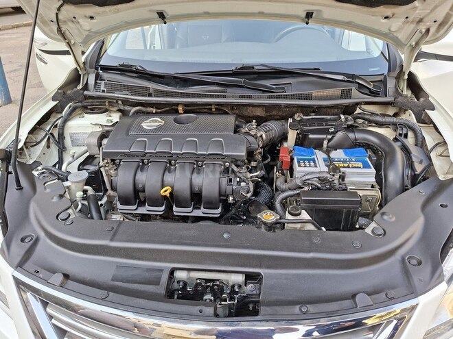 Nissan Sentra 2014, 223,800 km - 1.8 l - Bakı