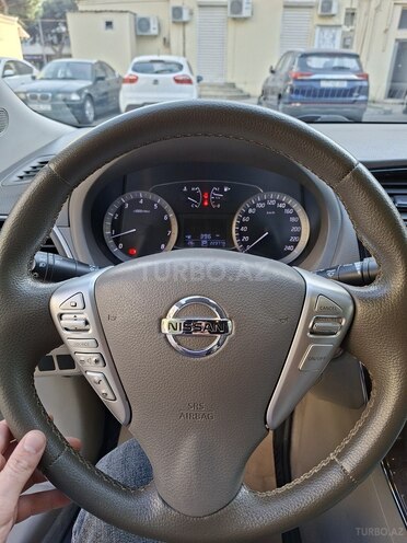 Nissan Sentra 2014, 223,800 km - 1.8 l - Bakı