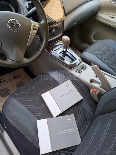 Nissan Sentra 2014, 223,800 km - 1.8 l - Bakı