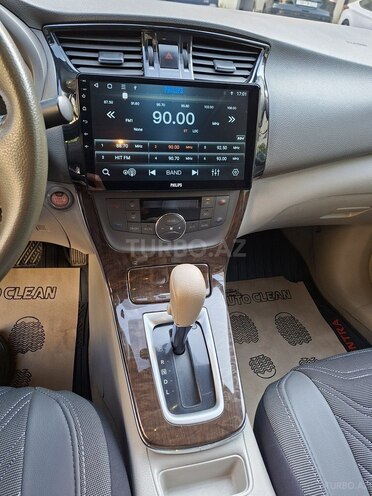 Nissan Sentra 2014, 223,800 km - 1.8 l - Bakı