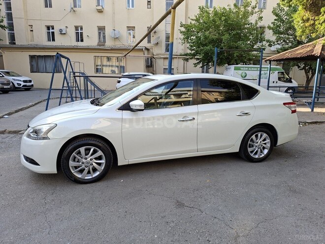 Nissan Sentra 2014, 223,800 km - 1.8 l - Bakı