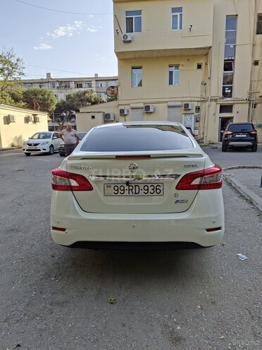 Nissan Sentra 2014, 223,800 km - 1.8 l - Bakı