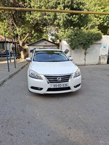 Nissan Sentra 2014, 223,800 km - 1.8 l - Bakı