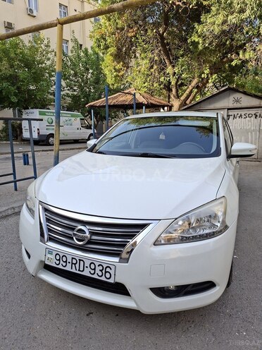 Nissan Sentra 2014, 223,800 km - 1.8 l - Bakı