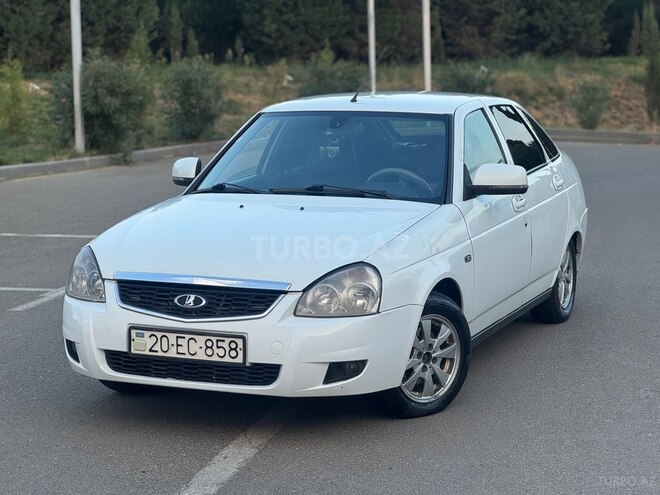 LADA (VAZ) Priora 2012, 250,000 km - 1.6 л - Gəncə