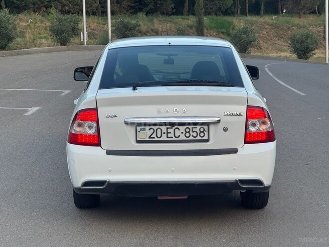 LADA (VAZ) Priora 2012, 250,000 km - 1.6 л - Gəncə