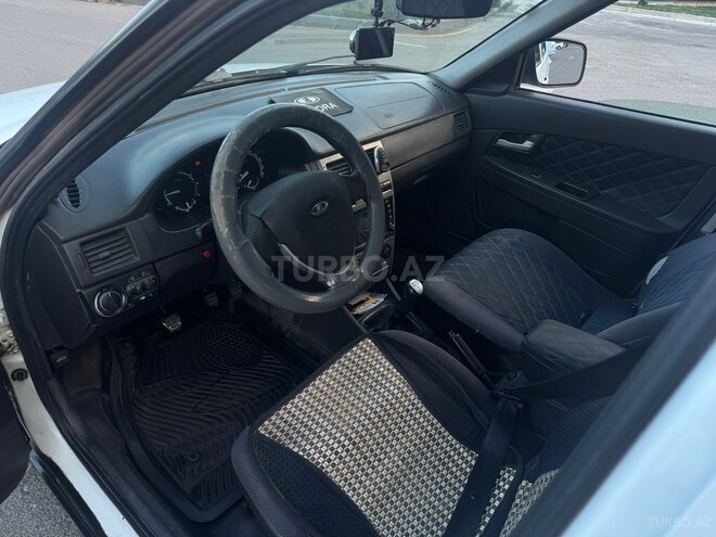 LADA (VAZ) Priora 2012, 250,000 km - 1.6 л - Gəncə