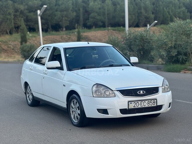 LADA (VAZ) Priora 2012, 250,000 km - 1.6 л - Gəncə
