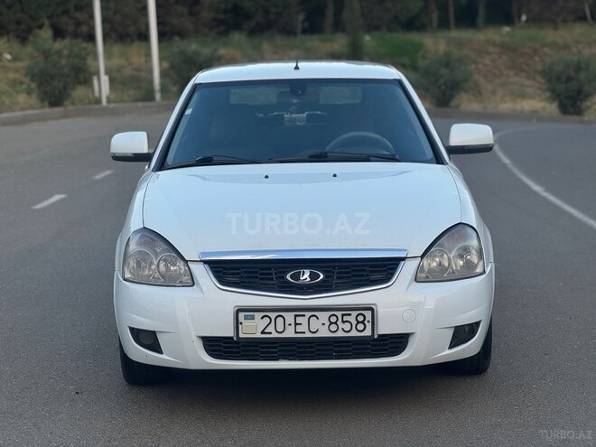 LADA (VAZ) Priora 2012, 250,000 km - 1.6 л - Gəncə