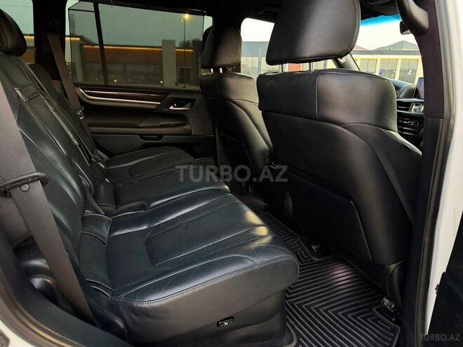 Lexus LX 450d 2016, 190,000 km - 4.5 л - Bakı