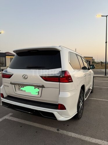 Lexus LX 450d 2016, 190,000 km - 4.5 л - Bakı