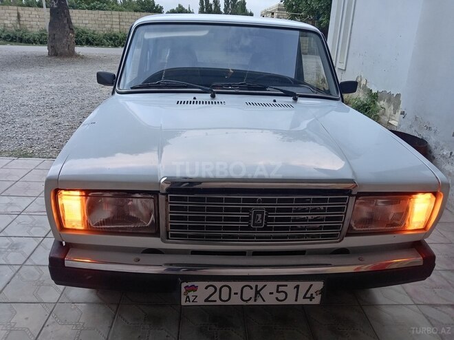 LADA (VAZ) 2107 2006, 72,111 km - 1.6 l - Şabran