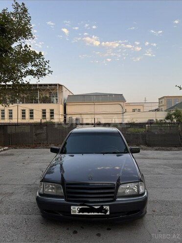 Mercedes C 250 1996, 326,530 km - 2.5 l - Sumqayıt