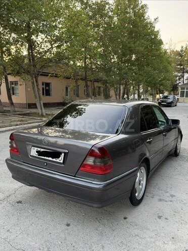 Mercedes C 250 1996, 326,530 km - 2.5 l - Sumqayıt