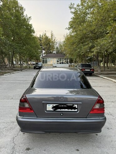 Mercedes C 250 1996, 326,530 km - 2.5 l - Sumqayıt