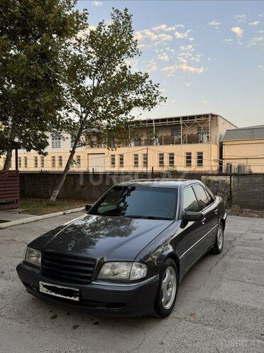 Mercedes C 250 1996, 326,530 km - 2.5 l - Sumqayıt