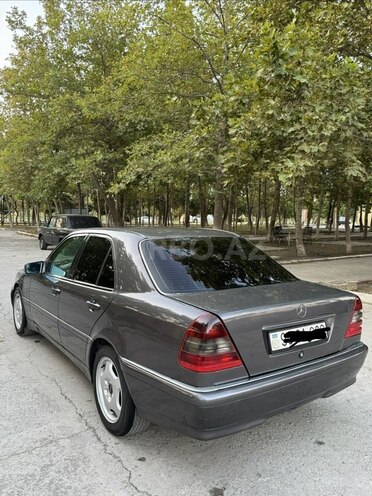 Mercedes C 250 1996, 326,530 km - 2.5 l - Sumqayıt