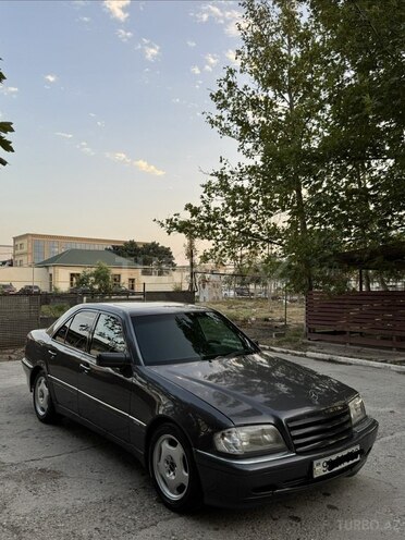 Mercedes C 250 1996, 326,530 km - 2.5 l - Sumqayıt