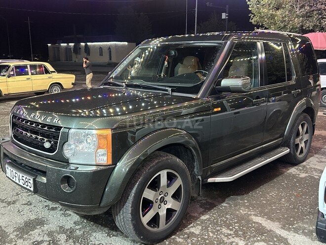 Land Rover Discovery 2004, 359,000 km - 2.7 l - Tovuz