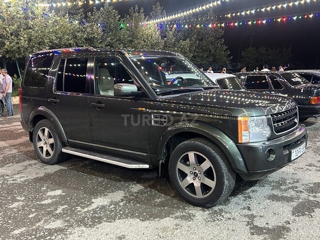 Land Rover Discovery 2004, 359,000 km - 2.7 l - Tovuz
