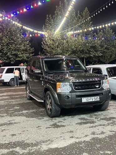 Land Rover Discovery 2004, 359,000 km - 2.7 l - Tovuz