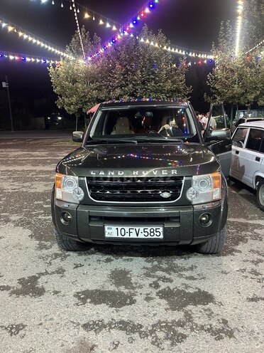 Land Rover Discovery 2004, 359,000 km - 2.7 l - Tovuz