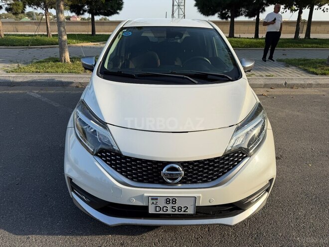 Nissan Note 2016, 44,470 km - 1.2 l - Bakı