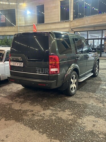 Land Rover Discovery 2004, 359,000 km - 2.7 l - Tovuz