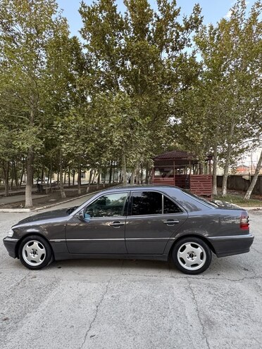 Mercedes C 250 1996, 326,530 km - 2.5 l - Sumqayıt