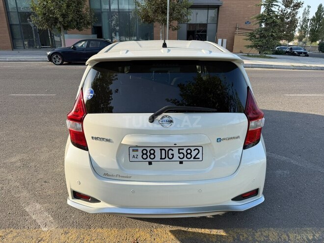 Nissan Note 2016, 44,470 km - 1.2 l - Bakı