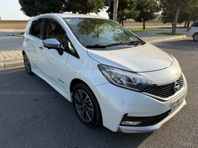 Nissan Note 2016, 44,470 km - 1.2 l - Bakı