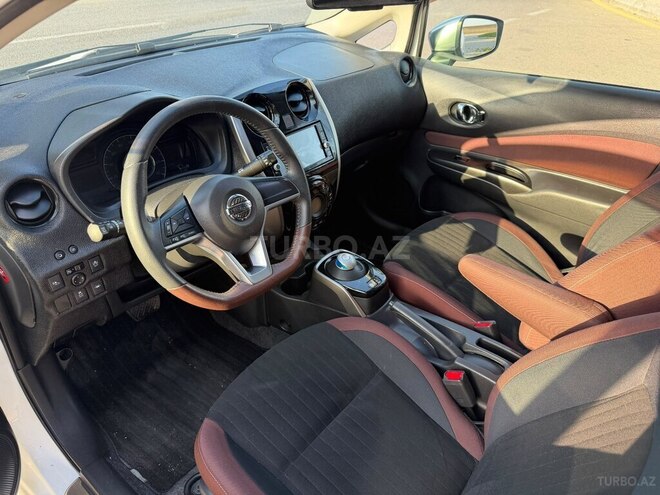 Nissan Note 2016, 44,470 km - 1.2 l - Bakı