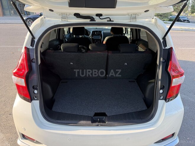 Nissan Note 2016, 44,470 km - 1.2 l - Bakı