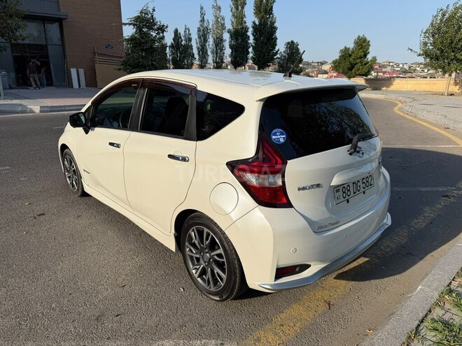 Nissan Note 2016, 44,470 km - 1.2 l - Bakı