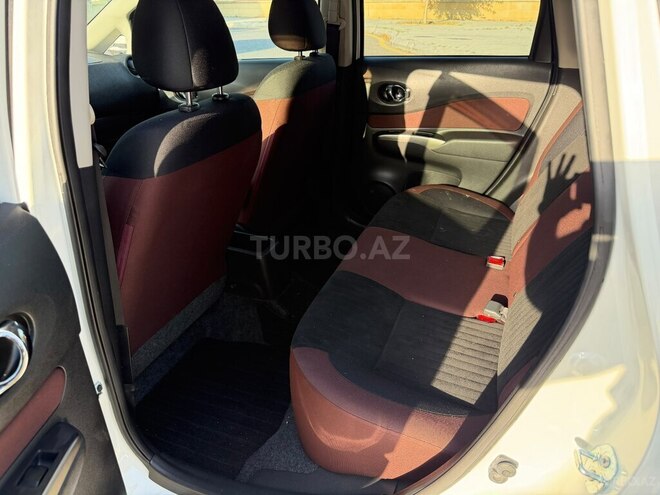 Nissan Note 2016, 44,470 km - 1.2 l - Bakı