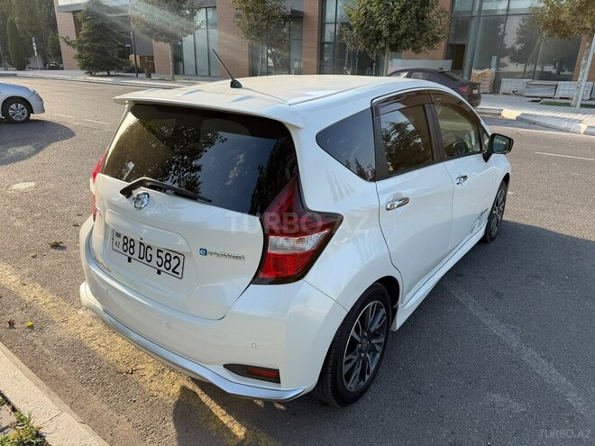Nissan Note 2016, 44,470 km - 1.2 l - Bakı