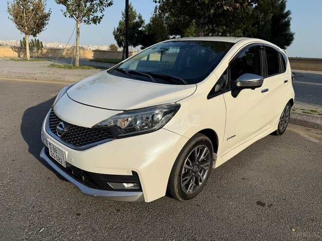 Nissan Note 2016, 44,470 km - 1.2 l - Bakı