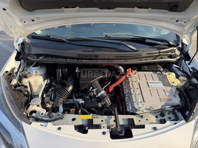 Nissan Note 2016, 44,470 km - 1.2 l - Bakı