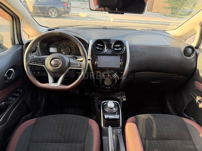 Nissan Note 2016, 44,470 km - 1.2 l - Bakı