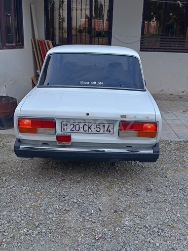 LADA (VAZ) 2107 2006, 72,111 km - 1.6 l - Şabran