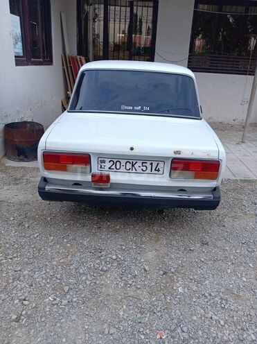 LADA (VAZ) 2107 2006, 72,111 km - 1.6 l - Şabran
