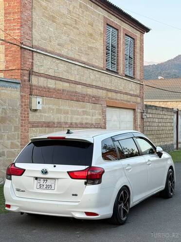 Toyota Corolla Fielder 2018, 227,000 km - 1.5 л - Balakən