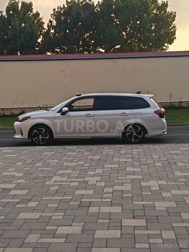 Toyota Corolla Fielder 2018, 227,000 km - 1.5 л - Balakən