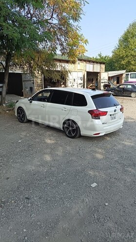 Toyota Corolla Fielder 2018, 227,000 km - 1.5 л - Balakən